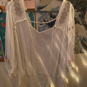 Forever 21 Asymmetrical top